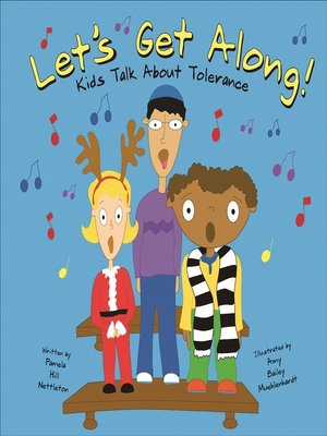 cover image of Let's Get Along!